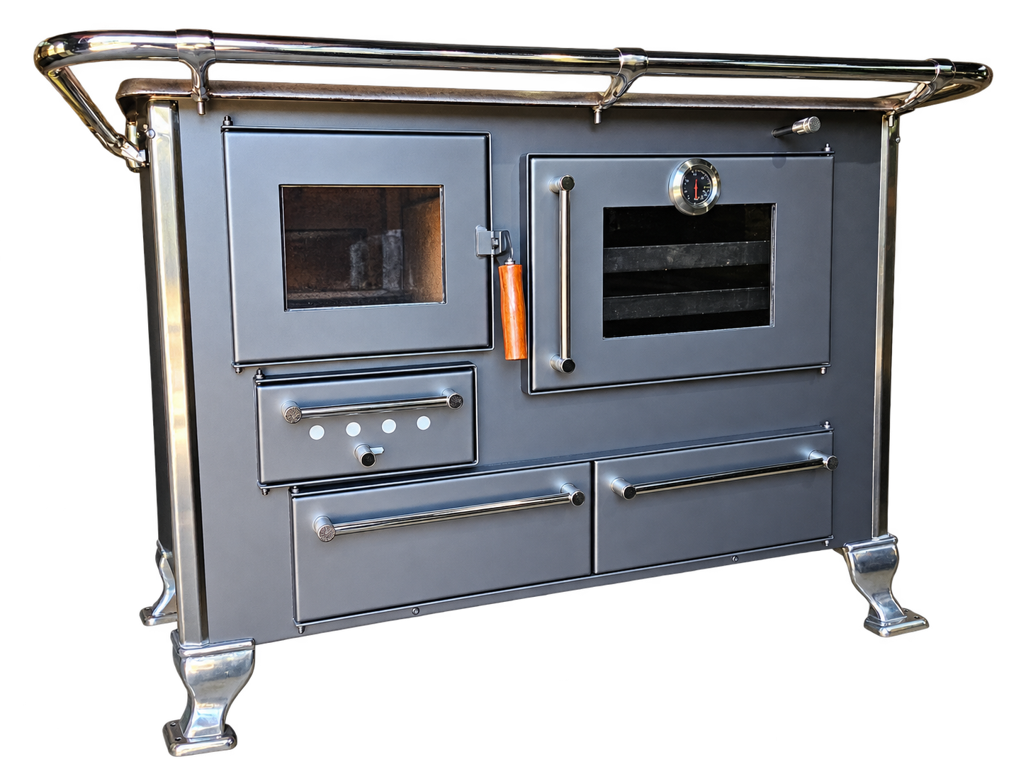 Cocinas de 120 cm — ancho 120 cm, vista 1