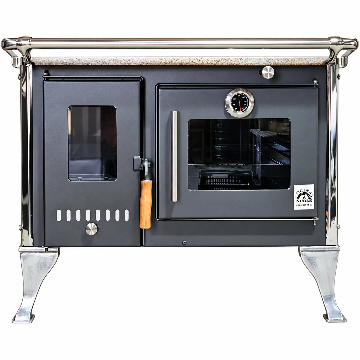 Modelo Clásico — 90 x 60 x 70 cm, vista 1