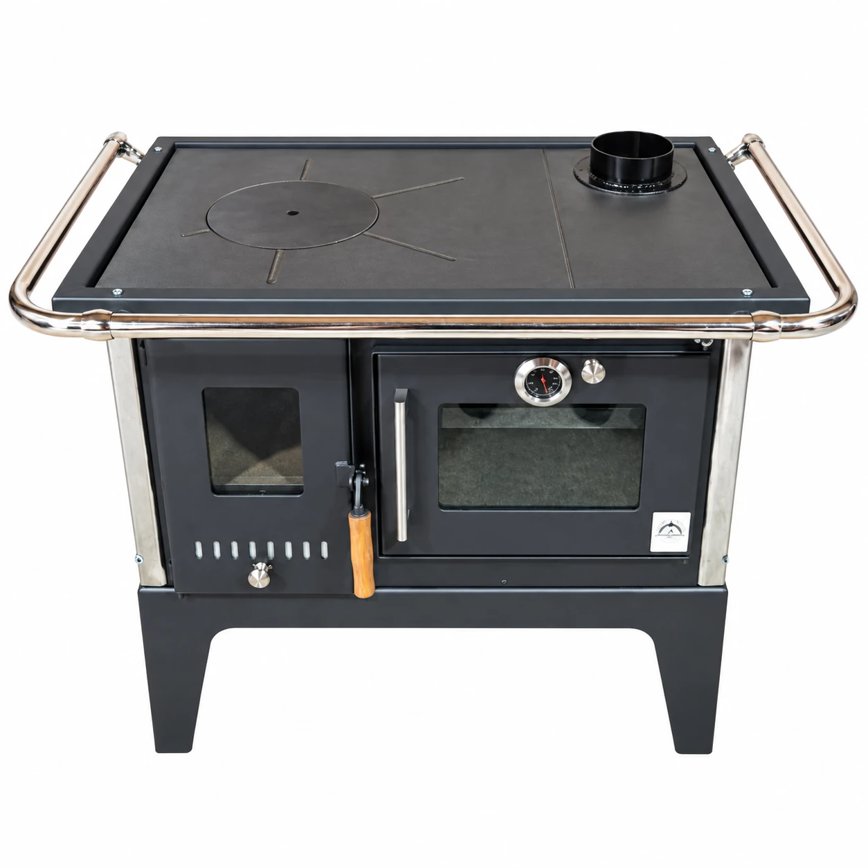 Modelo Estándar — 90 x 60 x 80 cm, vista 1