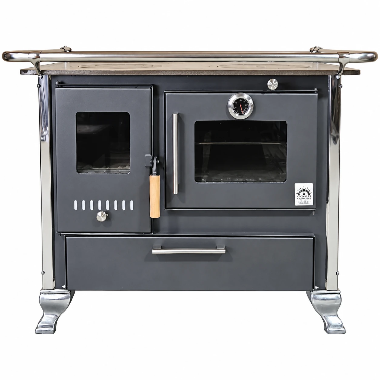 Modelo Mueble Clásico — 90 x 60 x 84 cm, vista 1